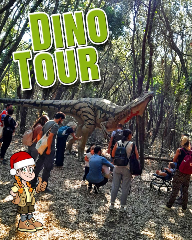 Visite guidate: DINOTOUR