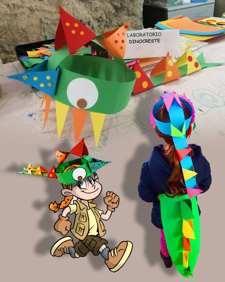 Laboratorio: DINOCRESTE NATALIZIE