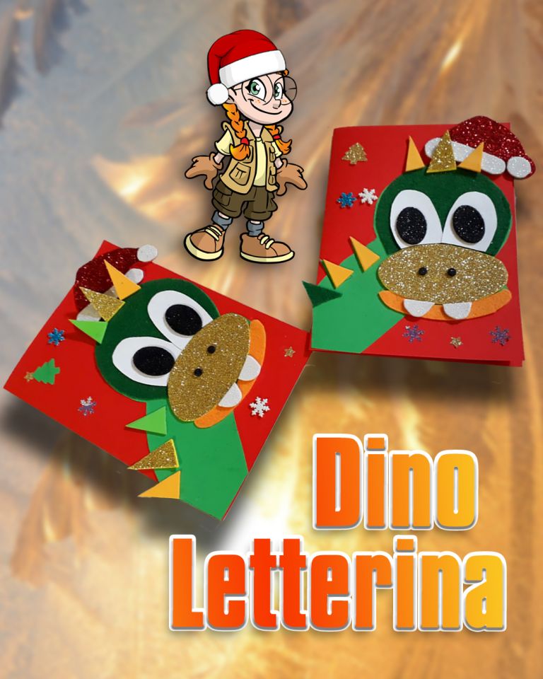 Laboratorio: DINOLETTERINA