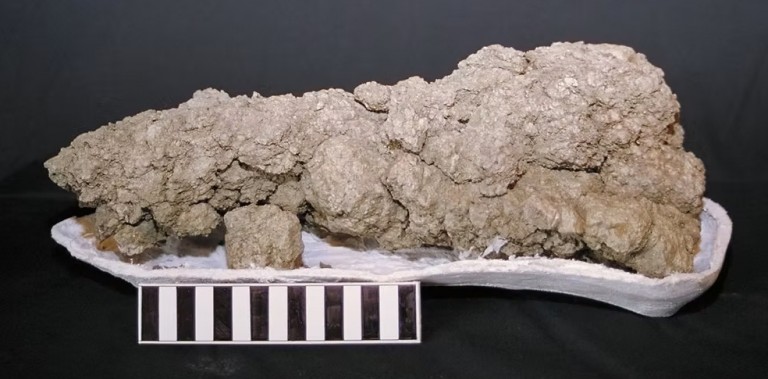 dal vomito alla cacca le tracce meno eleganti dei dinosauri
